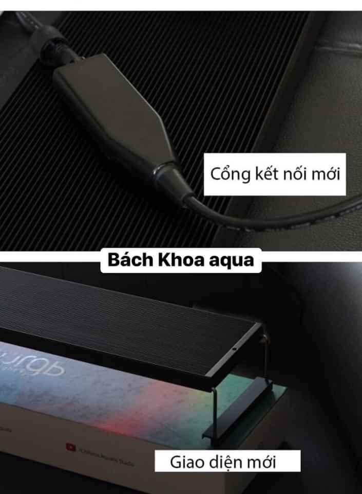 LED CHIHIROS WRGB 2 30CM-45CM-60CM-90CM-120CM